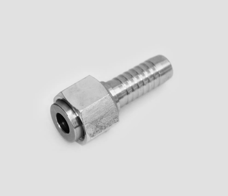 ORFS (SAE J1453) hydraulic fitting
